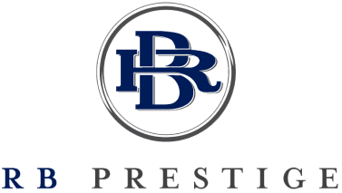 RB Prestige Home RB Prestige logo